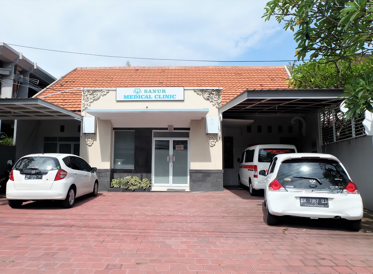sanur-medical-clinic-front-view