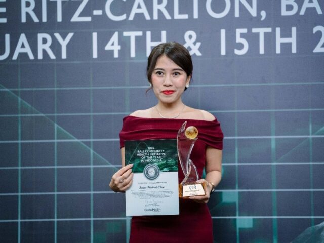 SANUR MEDICAL CLINIC WINS NOMINATION FOR BALI COMMUNITY HEALTH INITIATIVE OF THE YEAR IN INDONESIA 2025
