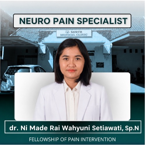 dr. Ni Made Rai Wahyuni Setiawati, Sp.N