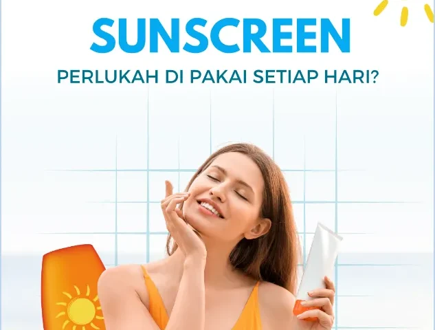 Sunscreen: Is It Necessary to Use It Every Day?
