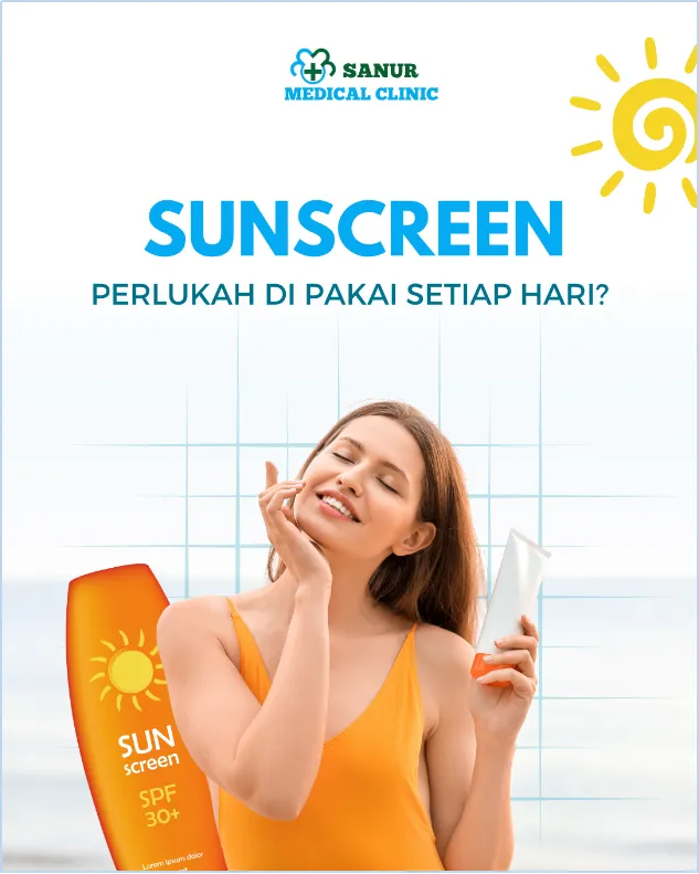 sunscreen