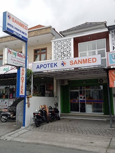 Apotek Sanmed Antosuro
